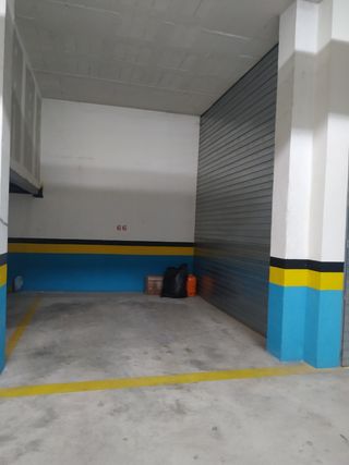 Garaje en venta