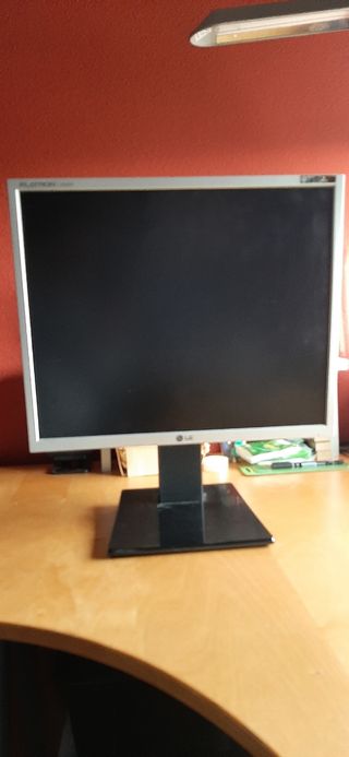 Monitor LG FLATRON L1953HR