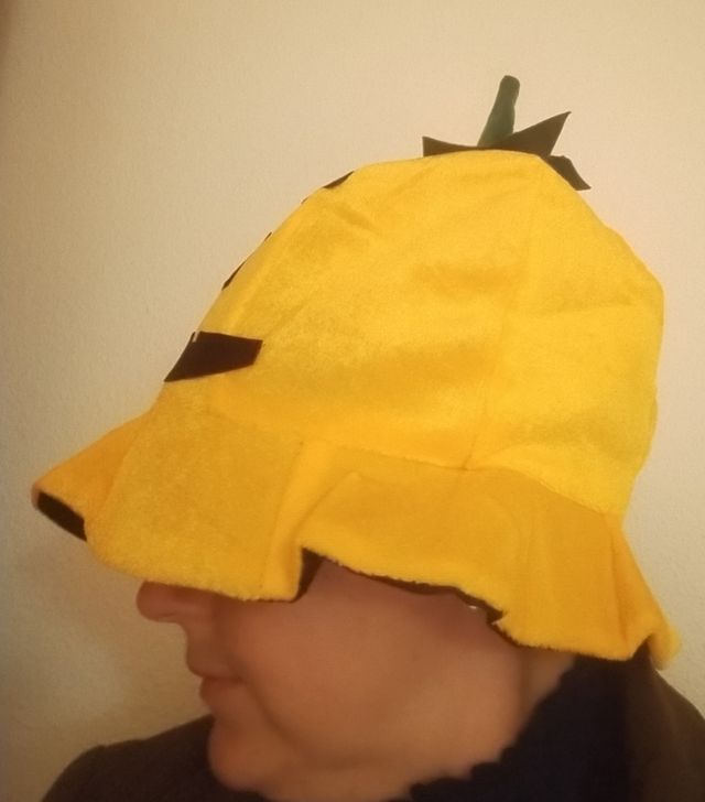 Gorro calabaza
