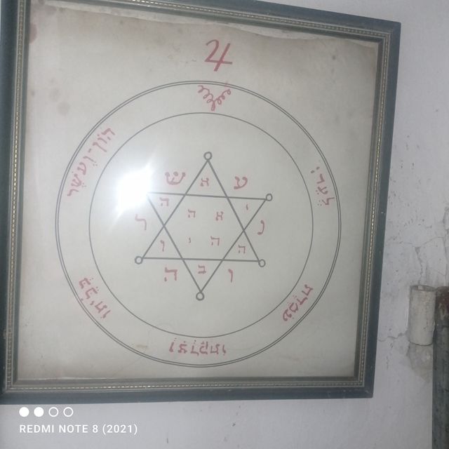 quadro con segni astrologici