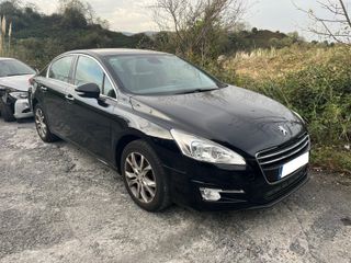 PEUGEOT 508 16HDI (2012)-PARA DESPIECE