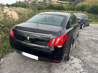 PEUGEOT 508 16HDI (2012)-PARA DESPIECE