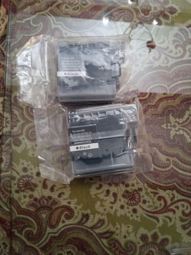 Cartuchos de impresora