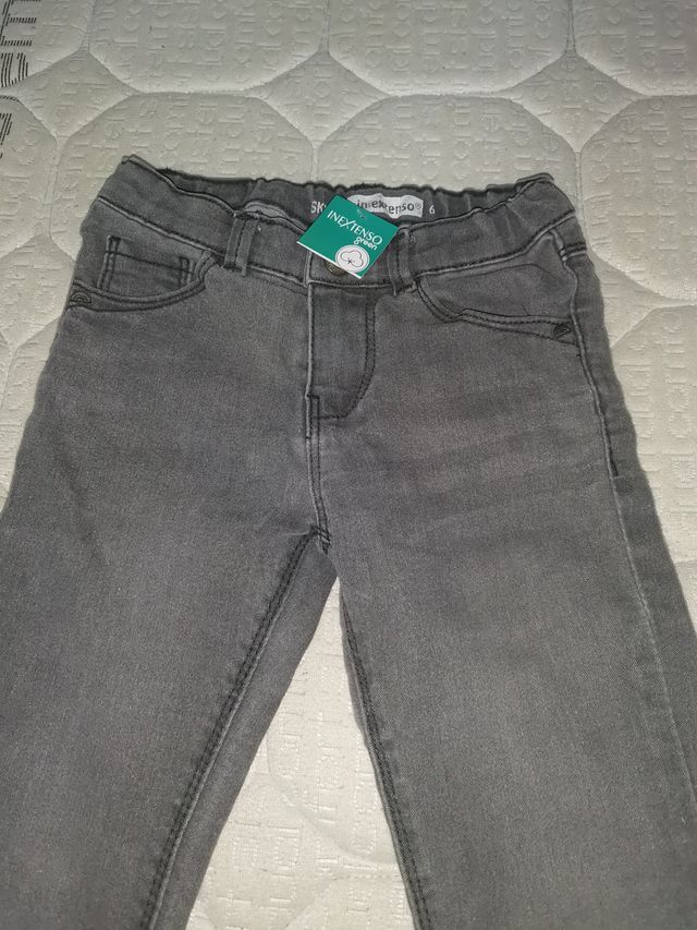 Pantalon in extenso 6años Nuevo