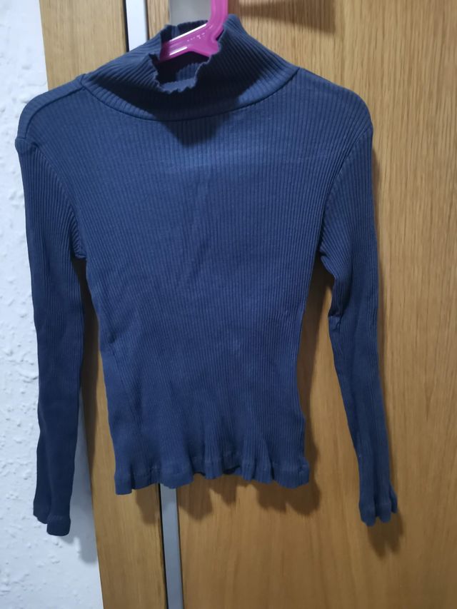 Camiseta cuello alto Zeeman 6-8años