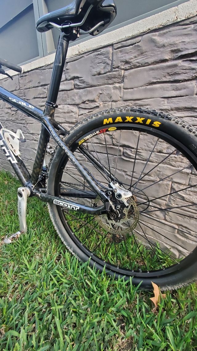 SCOTT SCALE 20 CARBONO 