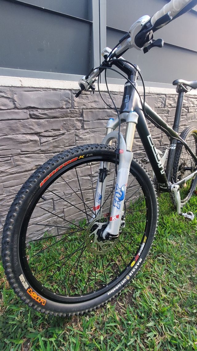 SCOTT SCALE 20 CARBONO 