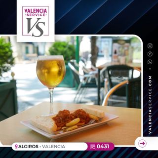 0431-RESTAURANTE-BAR-CAFETERÍA EN ALGIROS