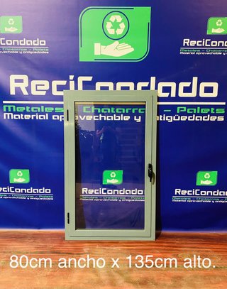 Nº21. Ventana abatible.