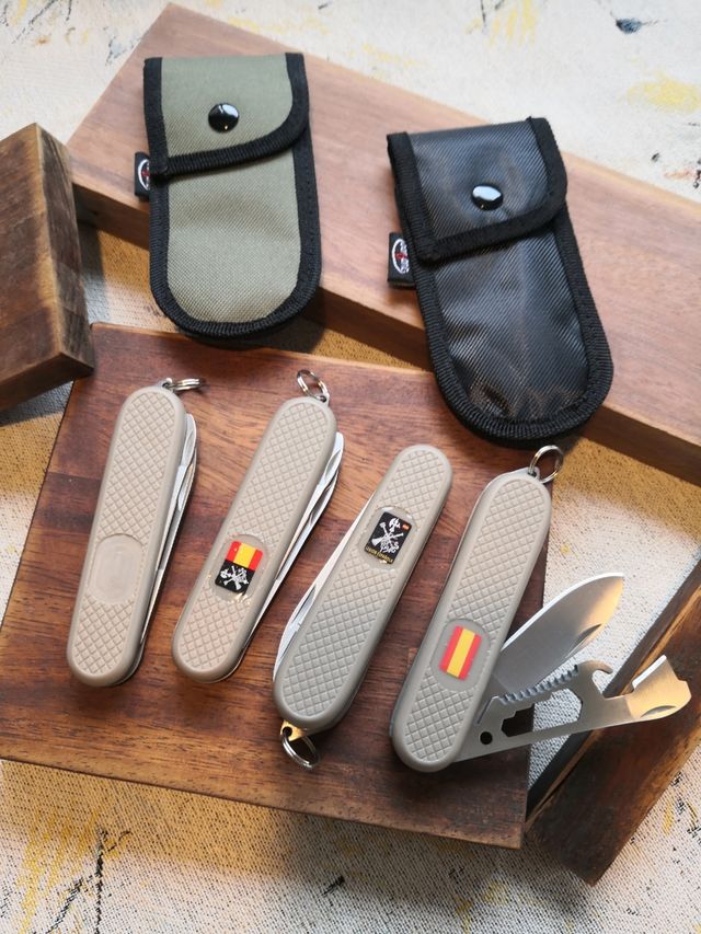 NAVAJA Inox +Regalo NUEVA