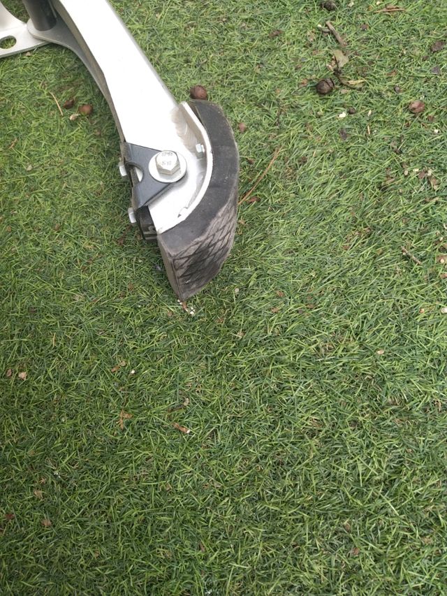 zancos malabares...deporte...salto ..