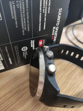 Suunto Spartan Sport