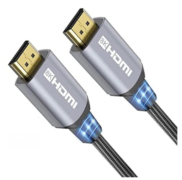 Cable HDMI 2.1 Ultra High Speed 3m