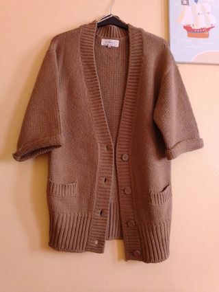 chaqueta oversize 