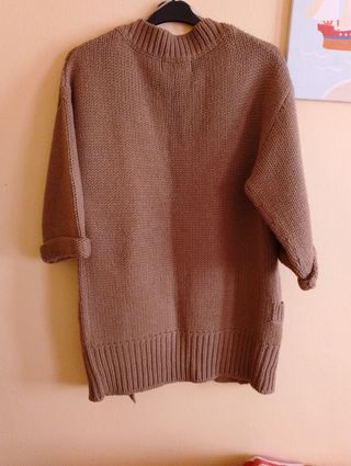 chaqueta oversize 
