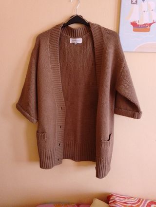 chaqueta oversize 