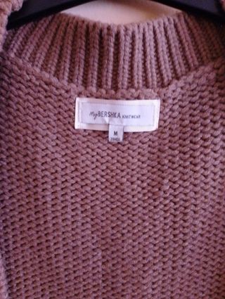 chaqueta oversize 