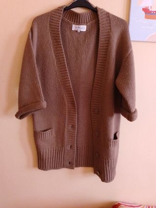chaqueta oversize 