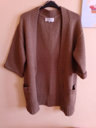 chaqueta oversize 