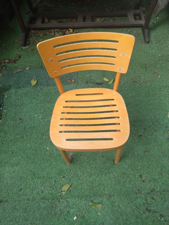 juego lote sillas Ikea balser