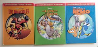 Comic Grandes éxitos del Cine Disney