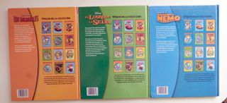 Comic Grandes éxitos del Cine Disney
