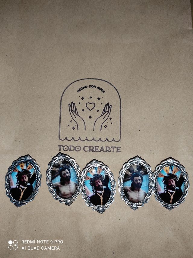 medallistas y cosas de semana santa