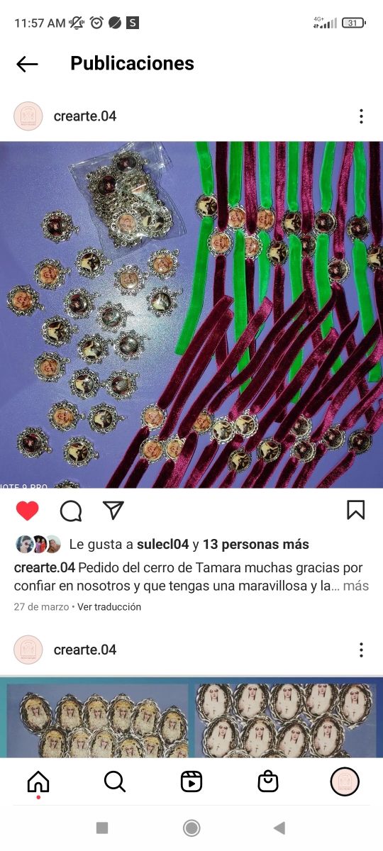 medallistas y cosas de semana santa