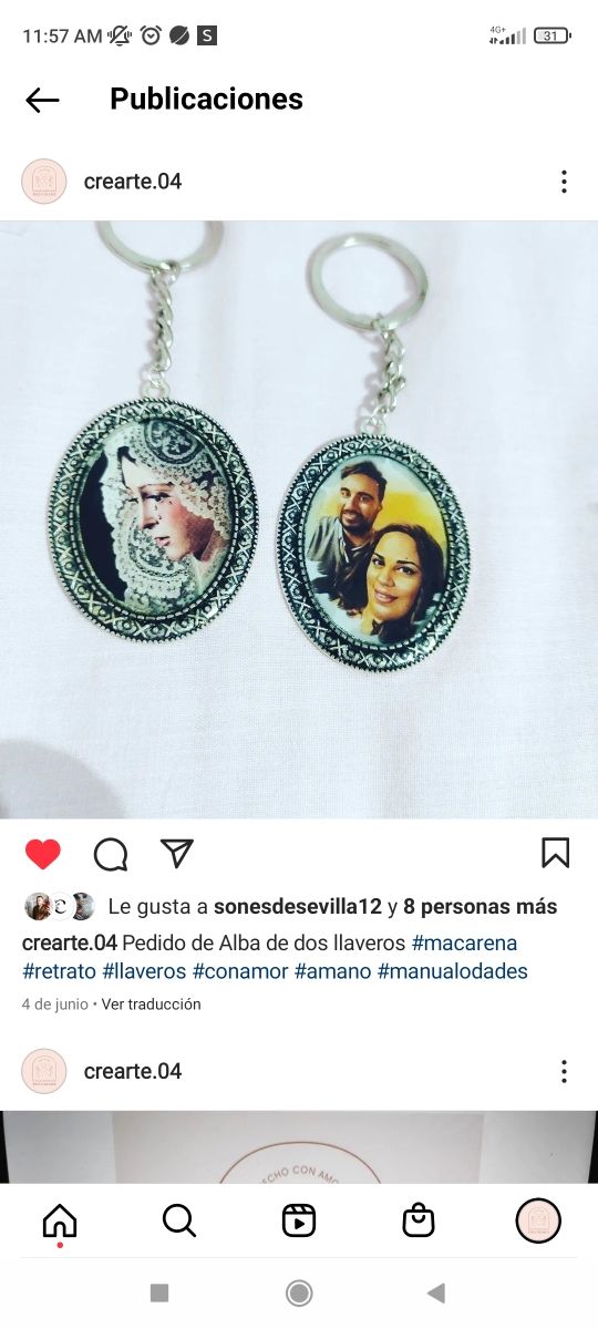 medallistas y cosas de semana santa