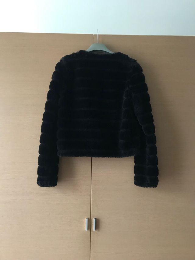 Giacca invernale taglia S Gina Tricot