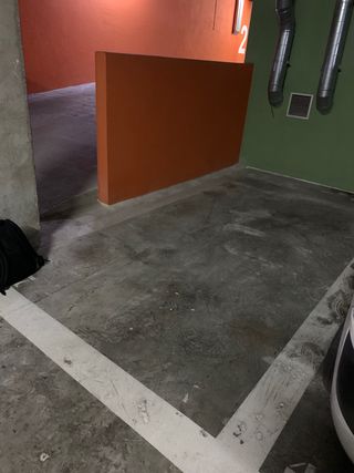 Garaje en alquiler