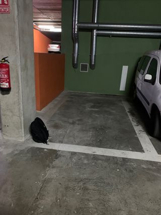 Garaje en alquiler