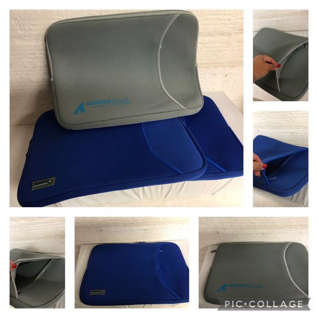 BOLSA PROTECTORA ORDENADOR NEOPRENO