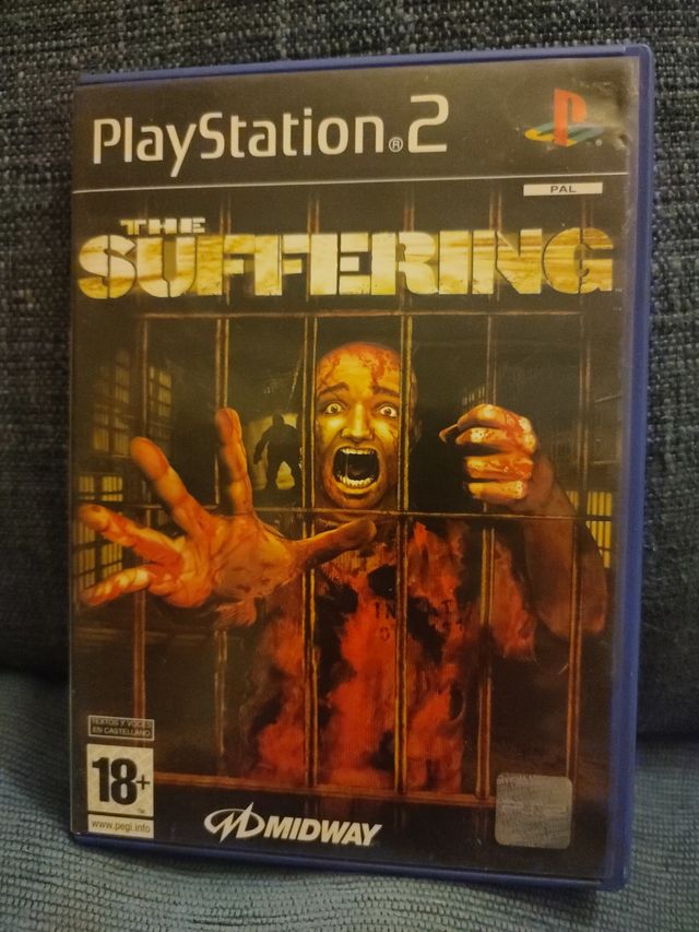 The Suffering PlayStation 2