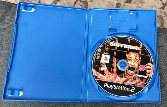 The Suffering PlayStation 2