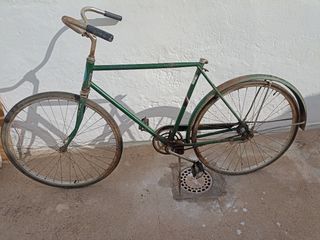 bicicleta de paseo 100 €