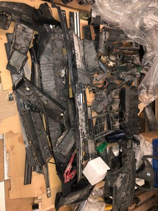 Despiece e36 variado