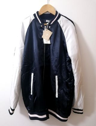 Bomber de Stradivarius