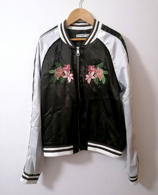 Bomber de Stradivarius