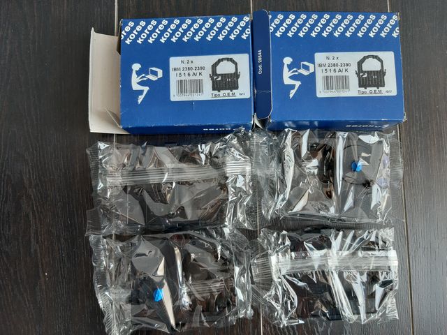 Nastro per stampante Kores IBM 2380-2390