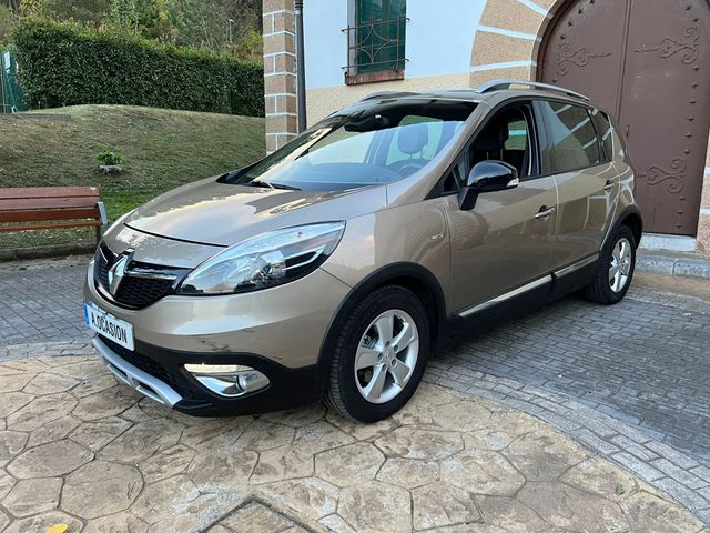 Renault Scenic XMOD BOSE Energy dCi 130 eco2