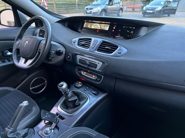 Renault Scenic XMOD BOSE Energy dCi 130 eco2