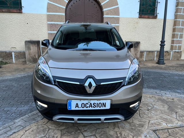 Renault Scenic XMOD BOSE Energy dCi 130 eco2