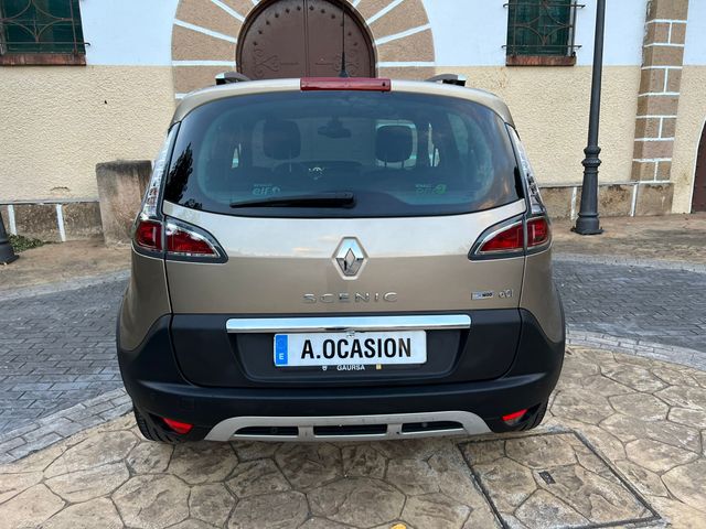 Renault Scenic XMOD BOSE Energy dCi 130 eco2