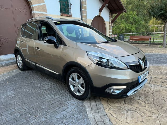 Renault Scenic XMOD BOSE Energy dCi 130 eco2