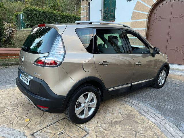 Renault Scenic XMOD BOSE Energy dCi 130 eco2