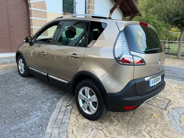 Renault Scenic XMOD BOSE Energy dCi 130 eco2