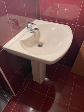 Lavabo Roca