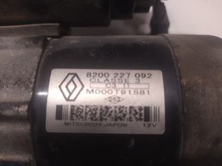 MOTOR DE ARRANQUE 8200227092