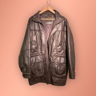 Abrigo hombre vintage Talla L-XL